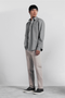 SPRINGFIELD OXFORD SHIRT – REGULAR FIT | LIGHT GREY