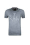 G-STAR RAW T-SHIRT ASTERON ROUND NECK | CHARCOAL