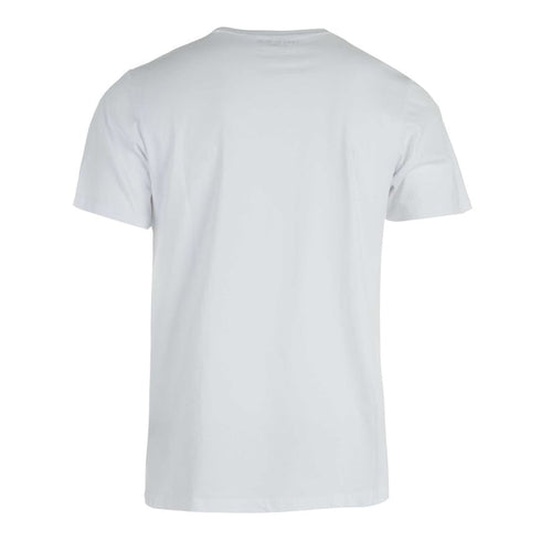 GUESS M1GI89K8FQ1 MEN'S T-SHIRT WHITE