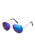 H&M BOYS METAL FRAME SUNGLASSES | SILVER COLOR