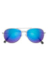 H&M BOYS METAL FRAME SUNGLASSES | SILVER COLOR