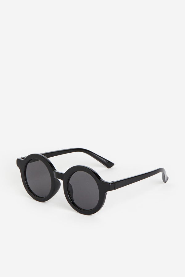 H&M BOYS ROUND SUNGLASSES | BLACK