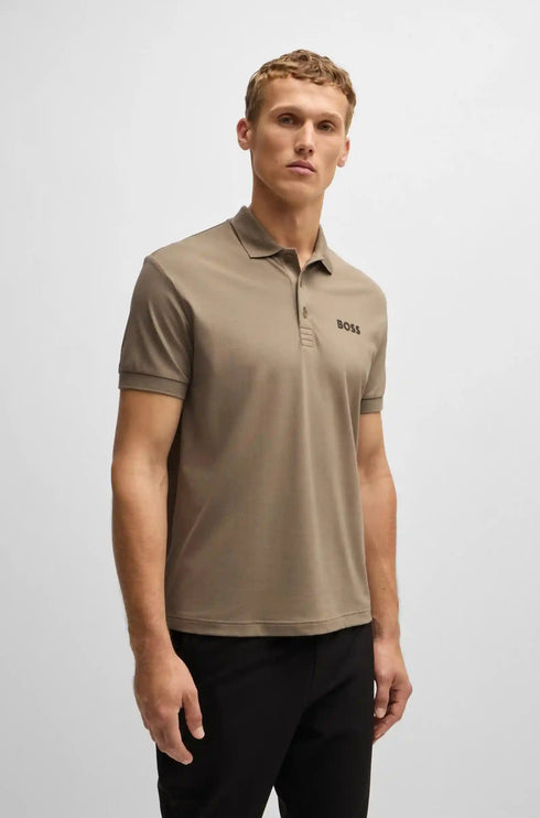 hugo boss polo shirt