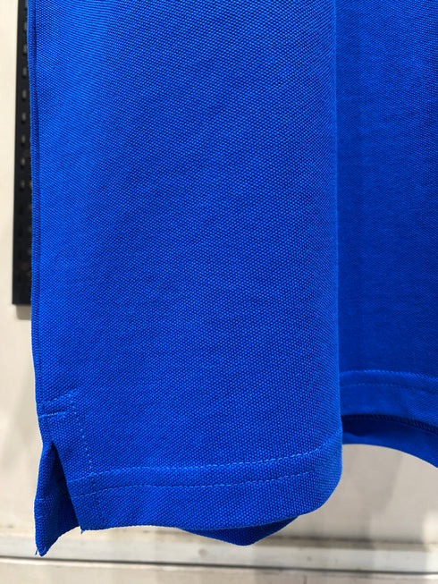 DIOR PREMIUM POLO SHIRT SLIM FIT | BLUE