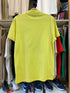 JACK & JONES PLAIN POLO | YELLOW