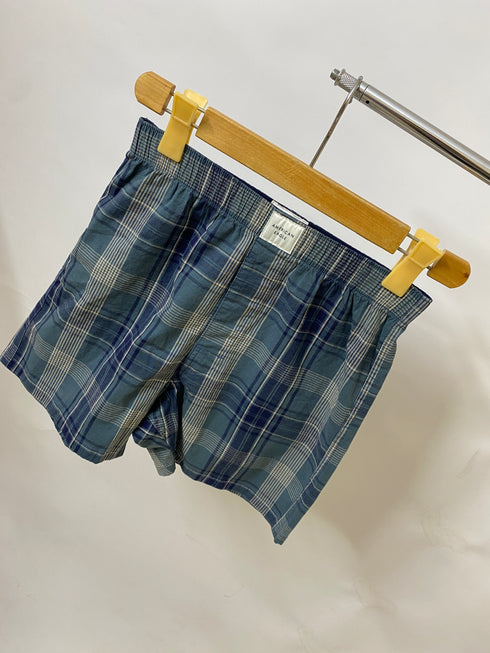 AMERICAN EAGLE MEN'S STRETCH BOXER SHORT | GREY