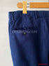DAVID NAMAN LINO SLIM FIT PANT | BLUE