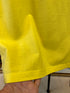 JACK & JONES PLAIN POLO | YELLOW