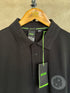 HUGO BOSS PIRAX BB POLO SHIRT | BLACK