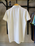 DIOR PREMIUM POLO SHIRT SLIM FIT | WHITE