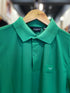 DOLCE & GABBANA MEN SLIM FIT CLASSIC POLO SHIRT | GREEN