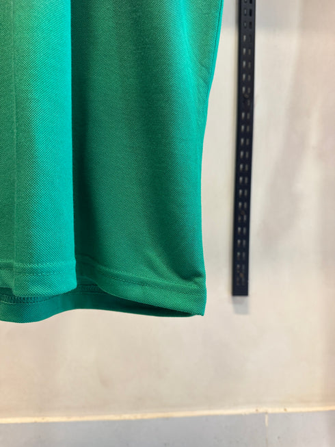 DOLCE & GABBANA MEN SLIM FIT CLASSIC POLO SHIRT | GREEN