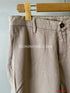 DAVID NAMAN LINO SLIM FIT PANT | BEIGE