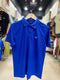 DOLCE & GABBANA MEN SLIM FIT CLASSIC POLO SHIRT | BLUE