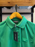 DOLCE & GABBANA MEN SLIM FIT CLASSIC POLO SHIRT | GREEN