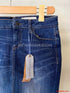 Premium Blue Denim Skirt for Women – Effortless Summer Style
