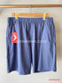 VOYAGER PLAIN DRYFIT MEN'S SHORT | BLUE
