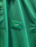 DOLCE & GABBANA MEN SLIM FIT CLASSIC POLO SHIRT | GREEN