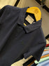 DIOR PREMIUM POLO SHIRT SLIM FIT | NAVY BLUE