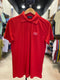 DOLCE & GABBANA MEN SLIM FIT CLASSIC POLO SHIRT | RED