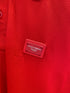 DOLCE & GABBANA MEN SLIM FIT CLASSIC POLO SHIRT | RED