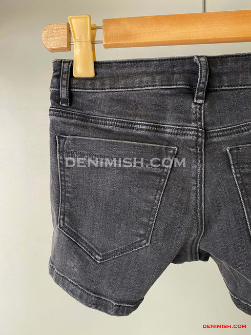 Premium black Wunsche Shorts for Women – Effortless Summer Style