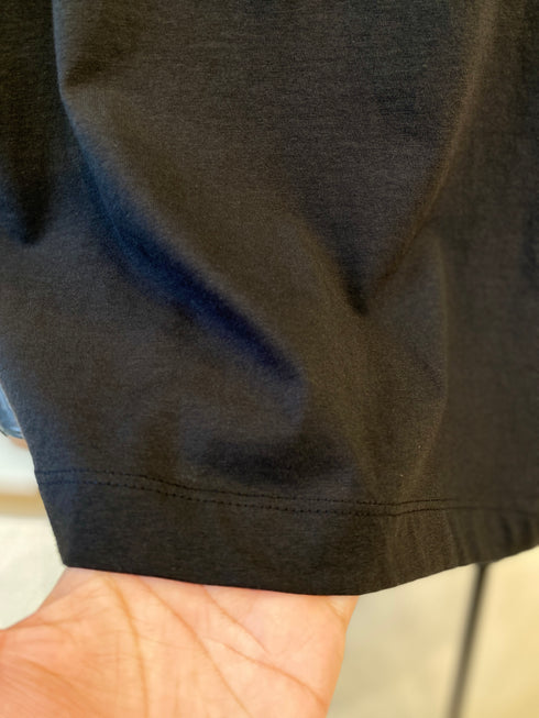 PROJEK RAW - LIVE IN THE MOMENT T-SHIRT | BLACK