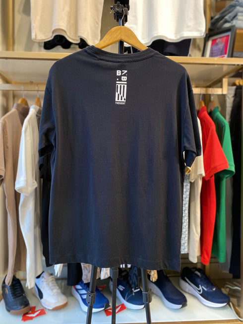 PROJEK RAW - LIVE IN THE MOMENT T-SHIRT | BLACK