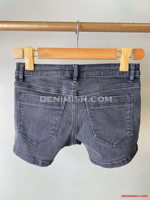 Premium black Wunsche Shorts for Women – Effortless Summer Style