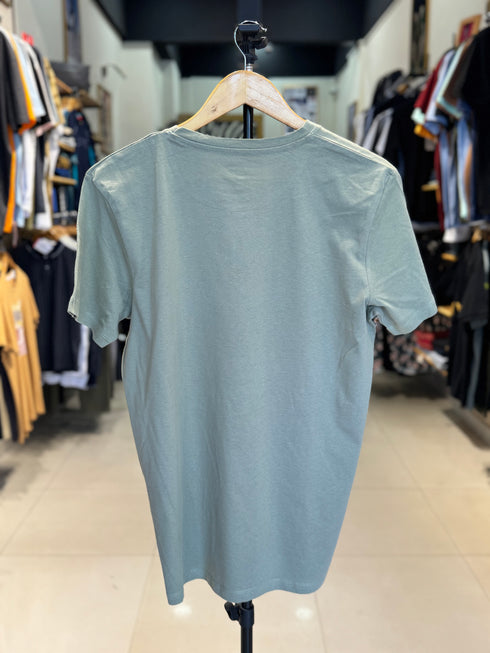 JACK & JONES PRINTED LOGO T- SHIRT | GREY