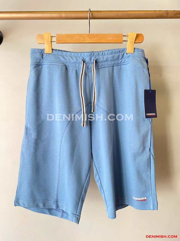 CARRERA CLASSIC PLAIN MEN'S SHORT | LIGHT BLUE