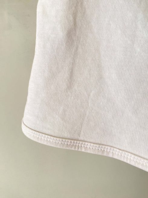 Zara Little Angel White Shorts