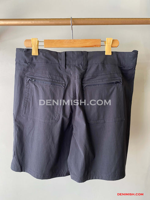 HUK FISH CLASSIC MEN’S SHORTS | BLACK