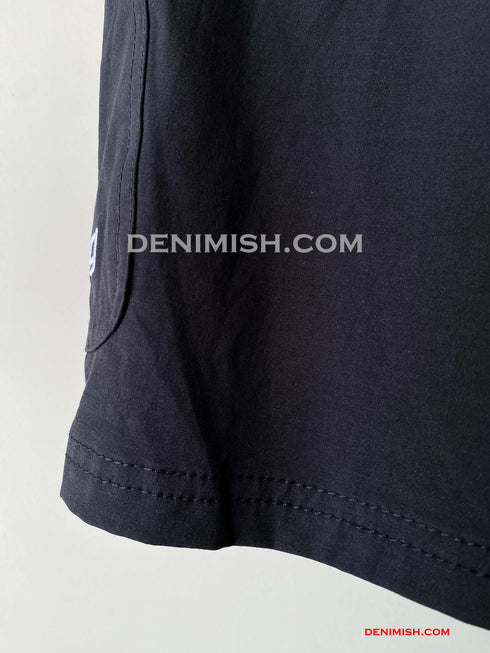 HUK FISH CLASSIC MEN’S SHORTS | BLACK