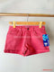 Premium Pink Denim Shorts for Women – Effortless Summer Style