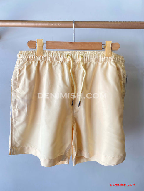 MAX CLASSIC SHORTS | YELLOW