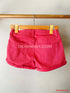 Premium Pink Denim Shorts for Women – Effortless Summer Style