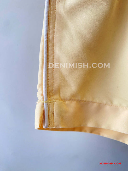 MAX CLASSIC SHORTS | YELLOW
