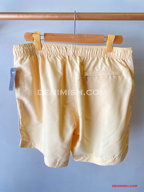 MAX CLASSIC SHORTS | YELLOW