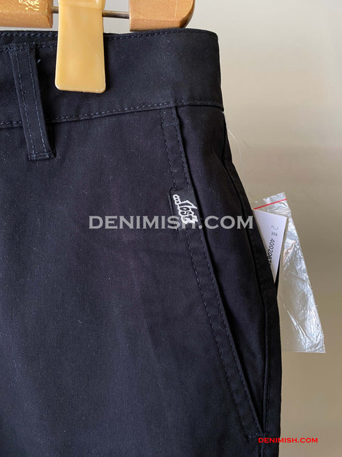 LOST CLASSIC MEN’S SHORTS | BLACK