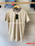 HUGO BOSS POLO WITH LOGO | BEIGE