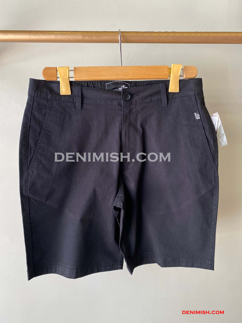 LOST CLASSIC MEN’S SHORTS | BLACK