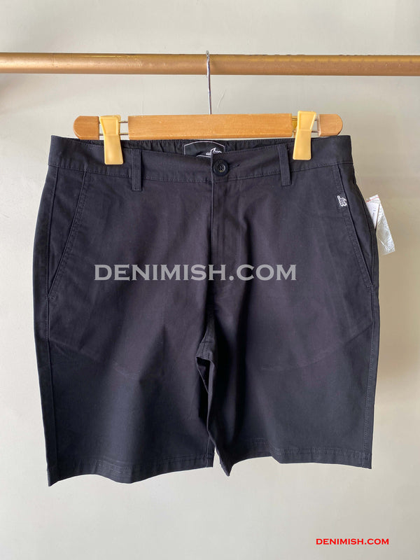 LOST CLASSIC MEN’S SHORTS | BLACK