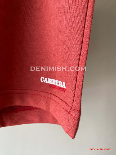 CARRERA CLASSIC PLAIN MEN'S SHORT | RED