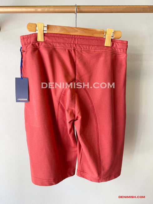 CARRERA CLASSIC PLAIN MEN'S SHORT | RED