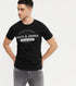 JACK & JONES LOGO CREW T-SHIRT | BLACK