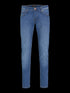 JACK & JONES. JJIGLENN JJORIGINAL SLIM FIT JEANS | BLUE