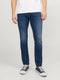 J&J TIM'S SLIM GLENN MEN'S JEANS | BLUE