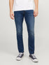 J&J TIM'S SLIM GLENN MEN'S JEANS | BLUE