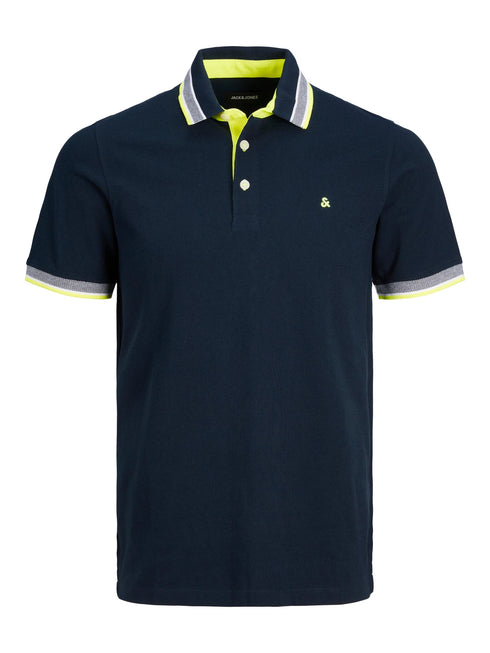 JACK & JONES PAULOS POLO | NAVY